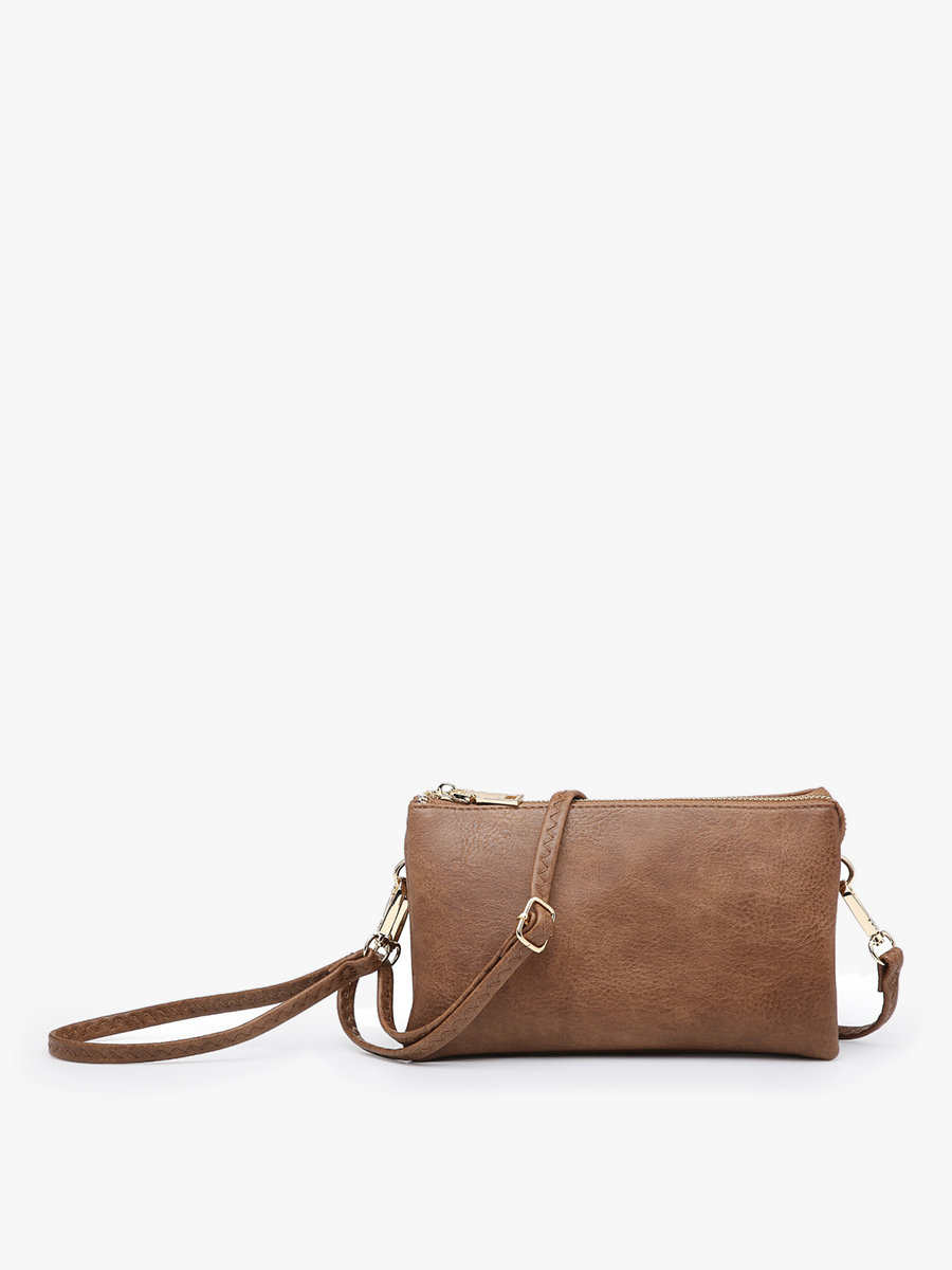 Riley Crossbody/Wristlet