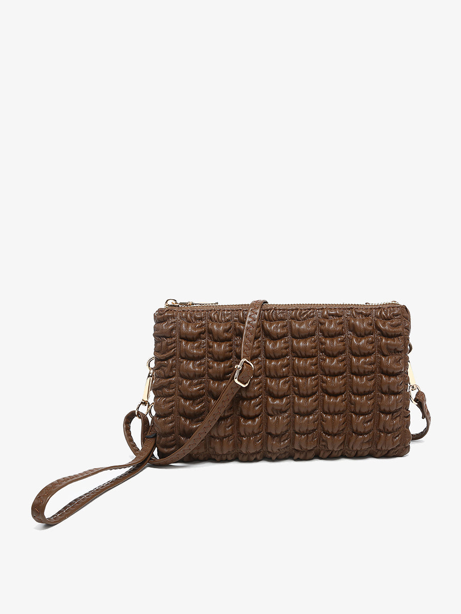 Riley Crossbody/Wristlet