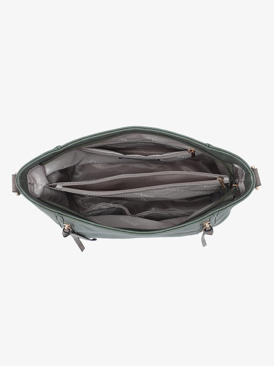 Mina Hobo Bag