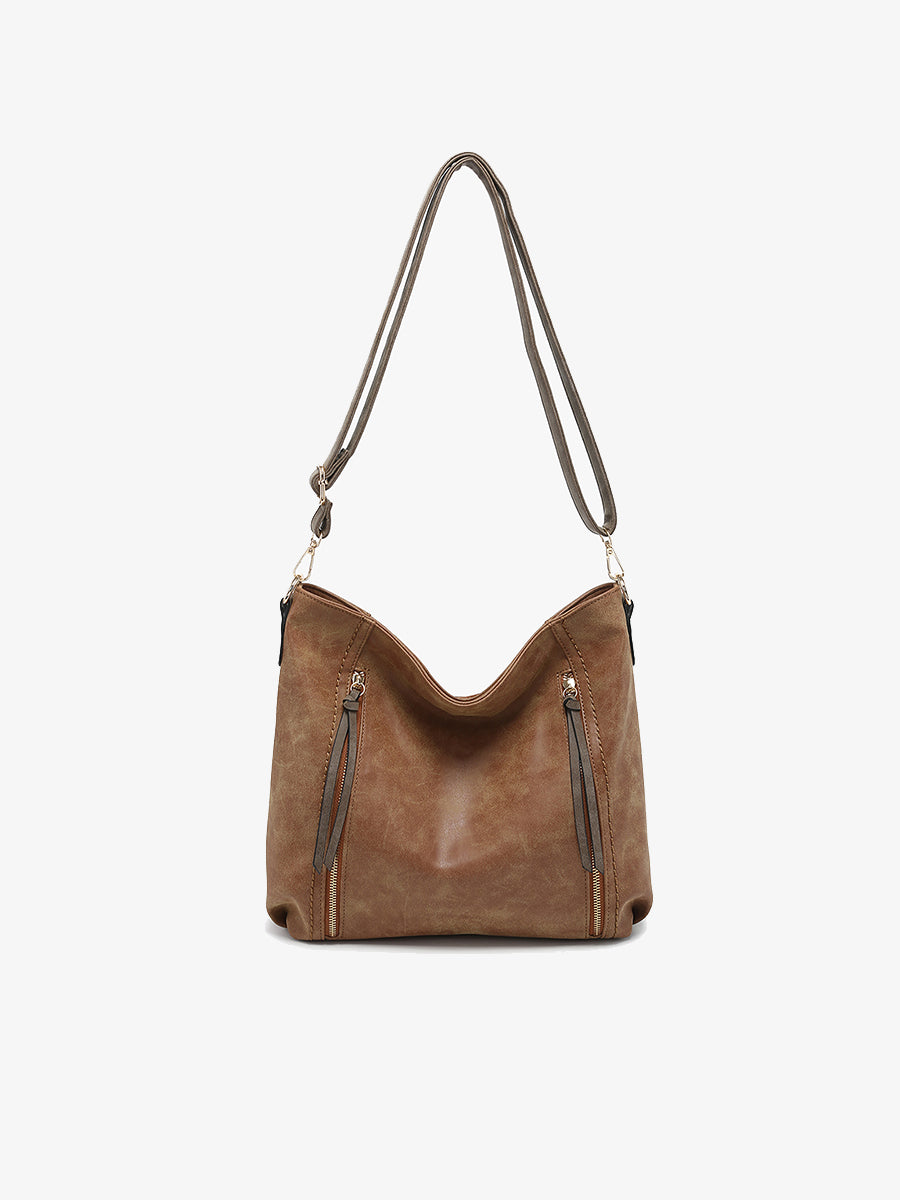 Mina Hobo Bag