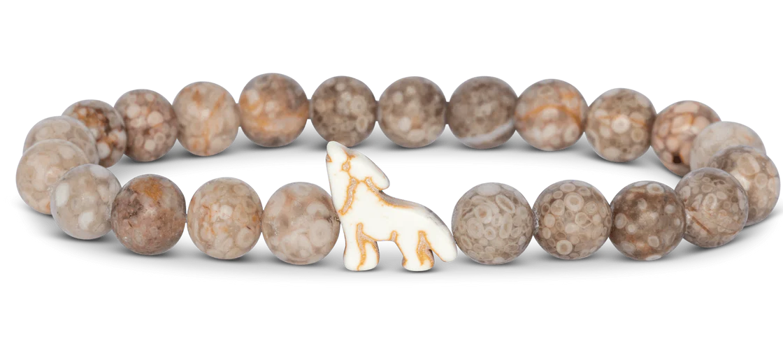 Wolf Fahlo Bracelet