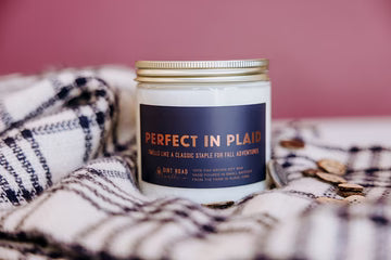 Candle 16oz Fall