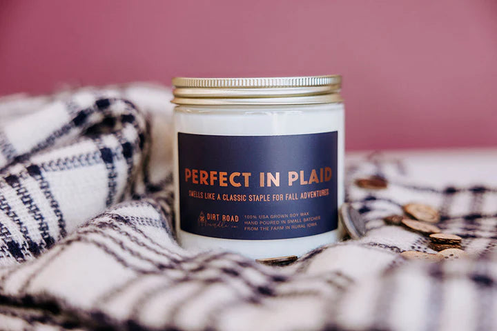 Candle 8oz Fall
