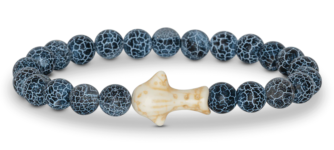 Whale Shark Fahlo Bracelet