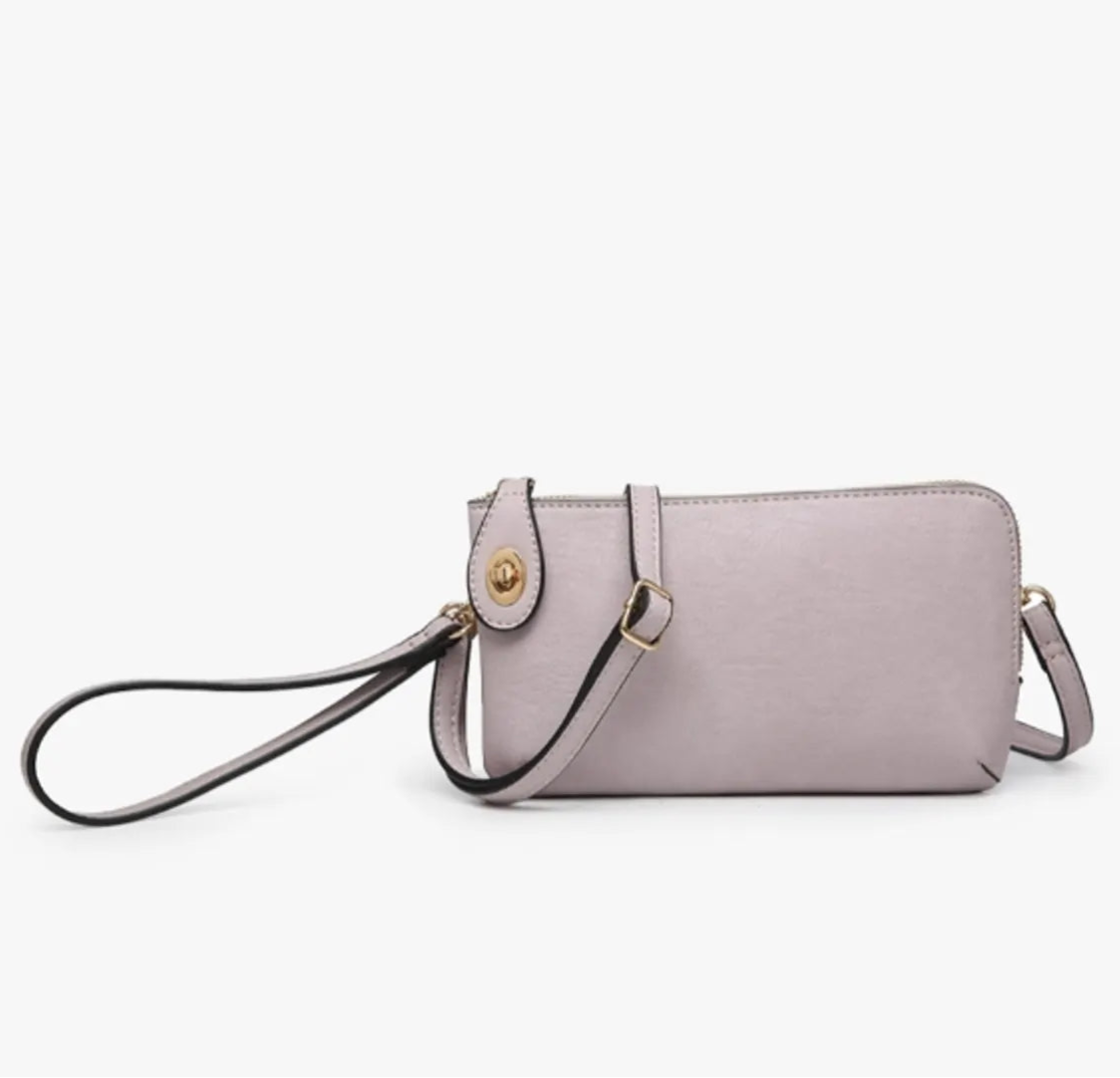Kendall Crossbody/Wristlet