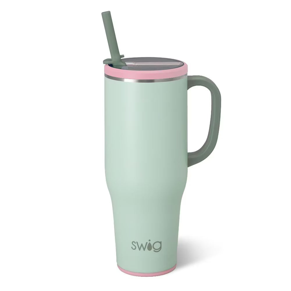 Mega Mug 40oz Leakproof