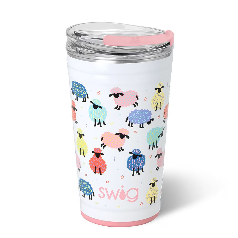 Party Cup 24oz