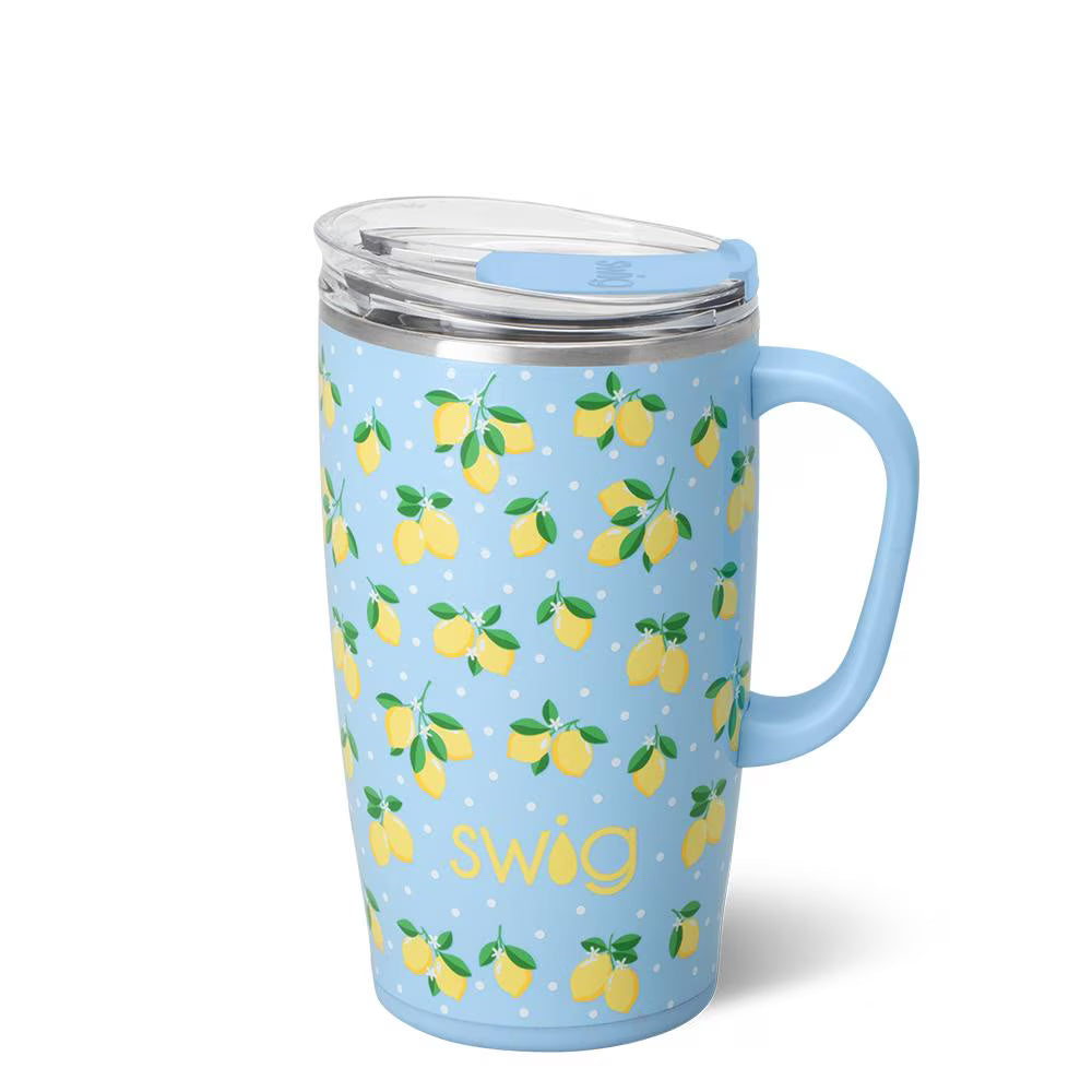 Travel Mug 18oz