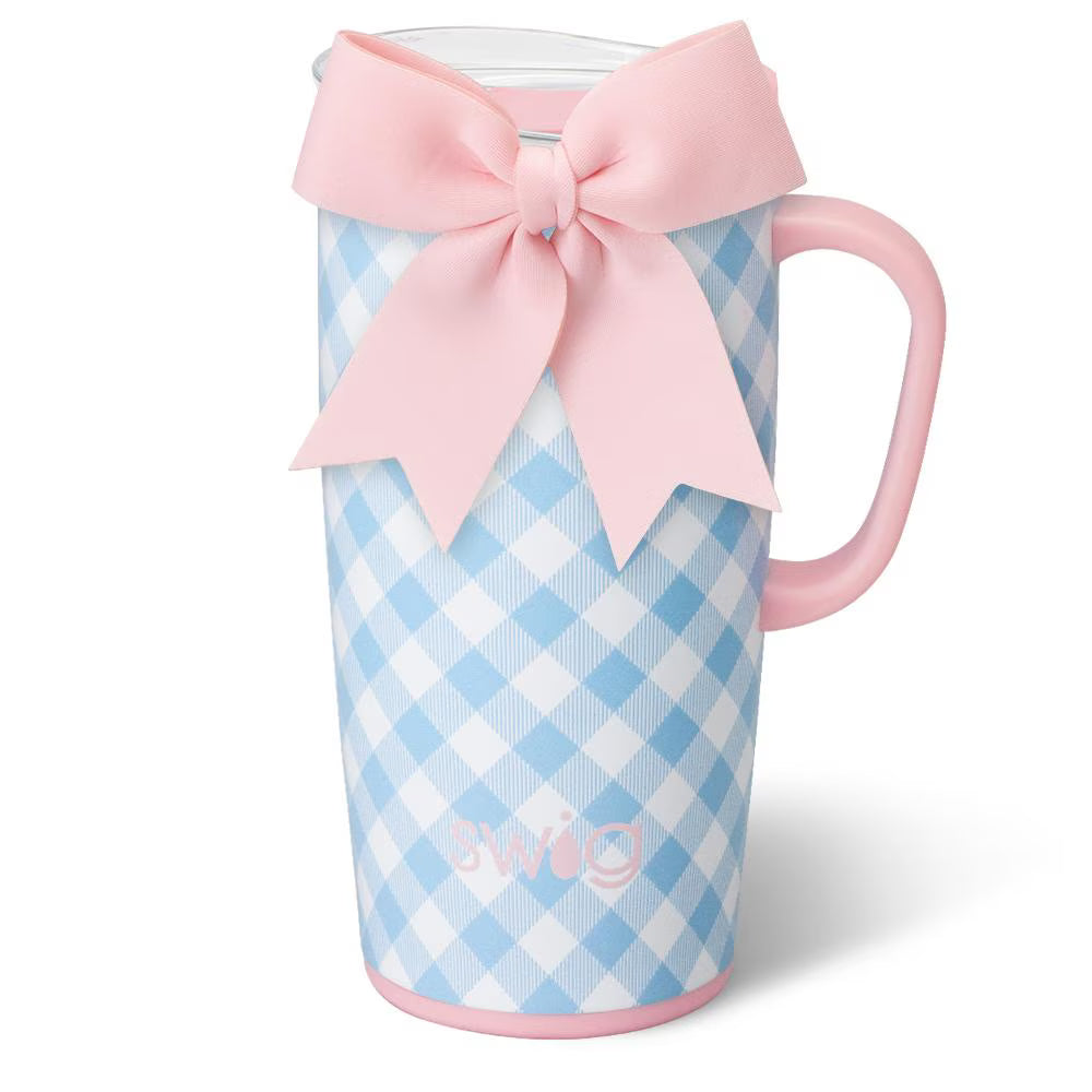 Travel Mug 22oz
