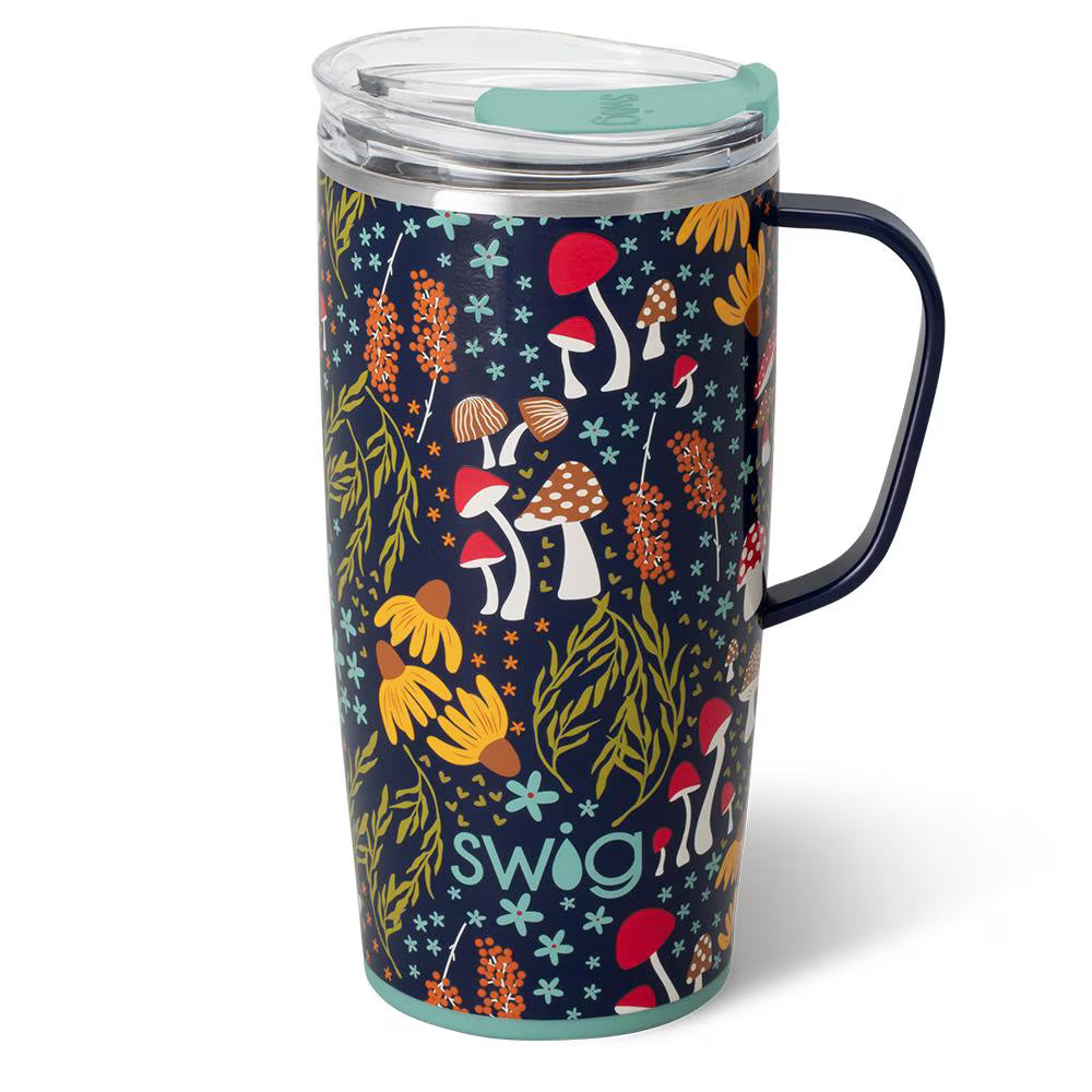 Travel Mug 22oz