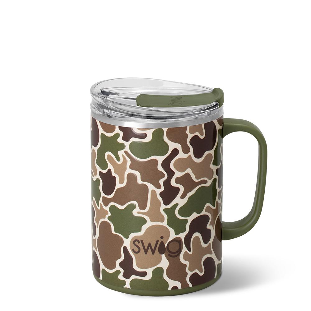 Camper Mug 24oz Fall
