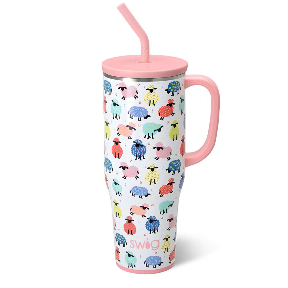 Mega Mug 40oz
