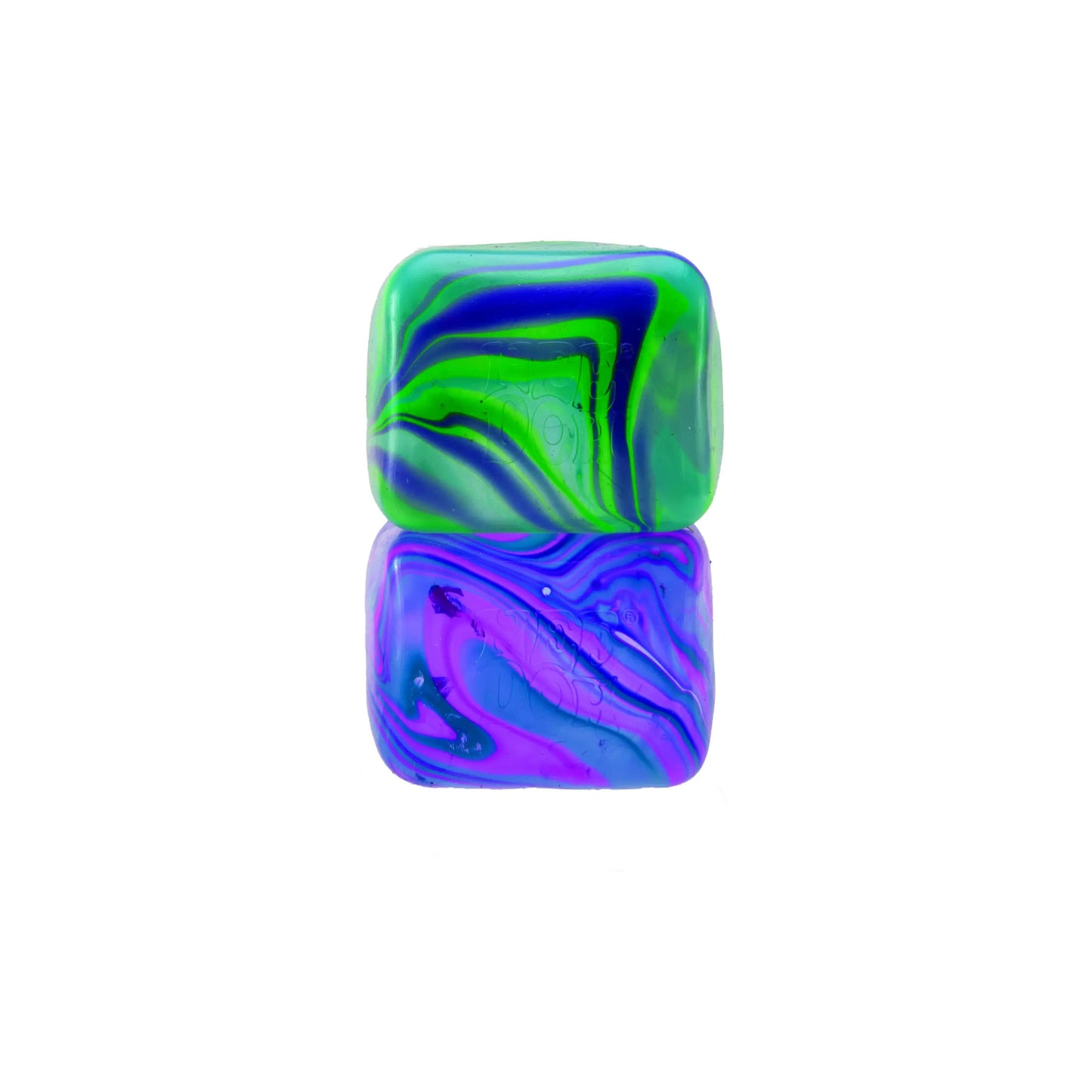 NeeDoh Nice Cube Swirl