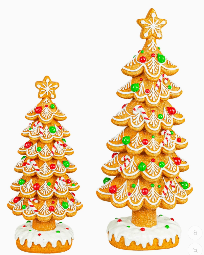 Gingerbread Christmas Tree