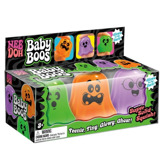 NEEDOHWEEN BABY BOOS