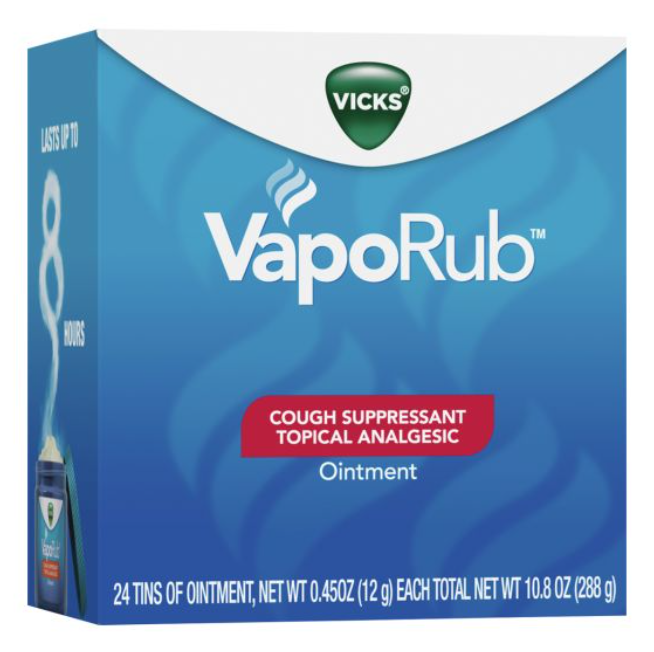 Vicks Vaporub Ointment