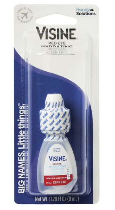 Visine Eye Drops