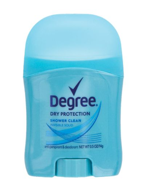 Degree Deodorant Travel Size