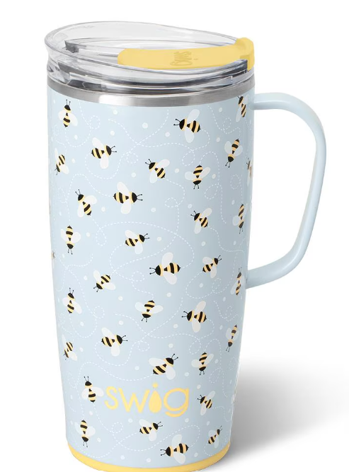 Travel Mug 22oz