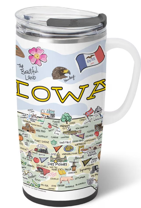 Travel Mug 22oz
