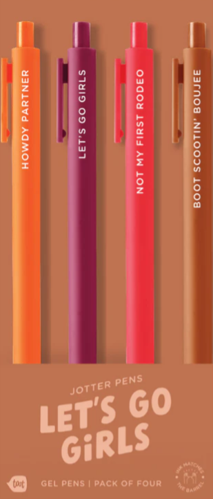 Jotter Pen 4 Pack