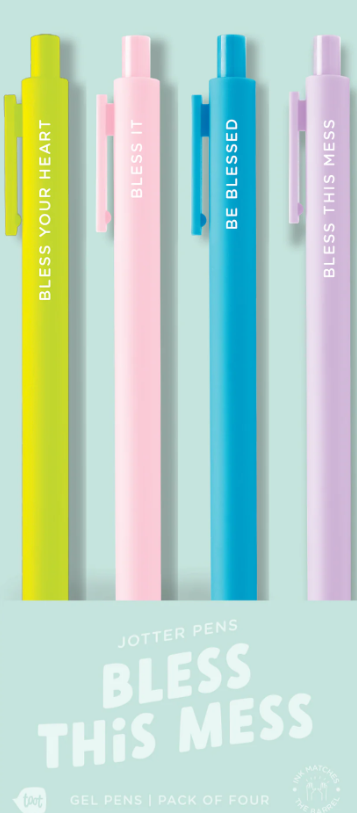 Jotter Pen 4 Pack