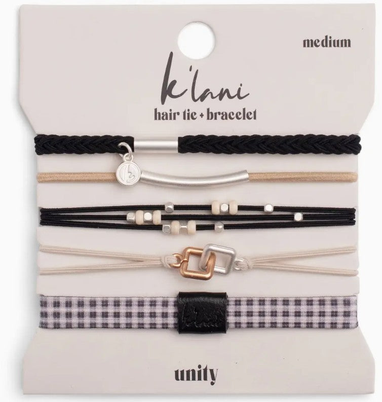 Hair Tie Bracelets