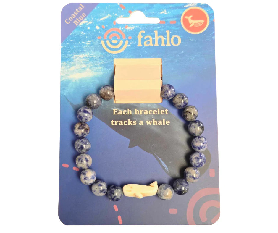 Whale Fahlo Bracelet