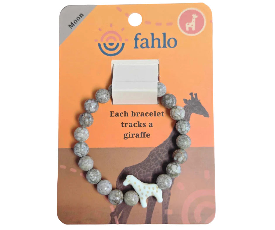 Giraffe Fahlo Bracelet