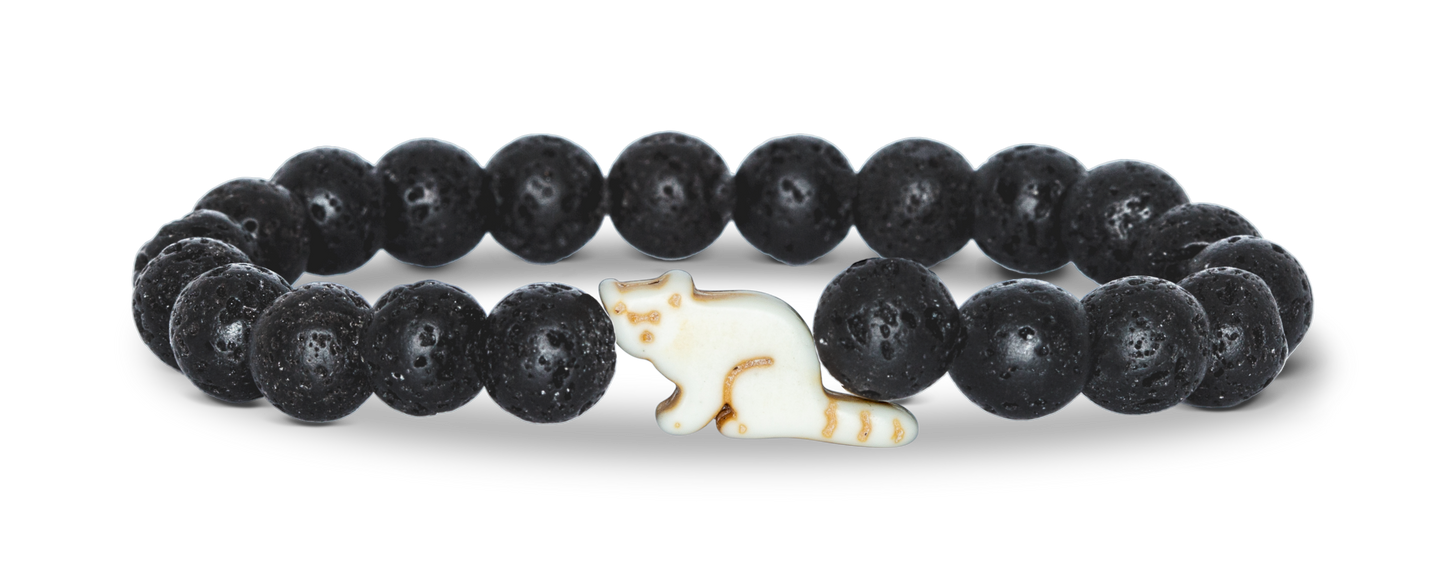 Red Panda Fahlo Bracelet