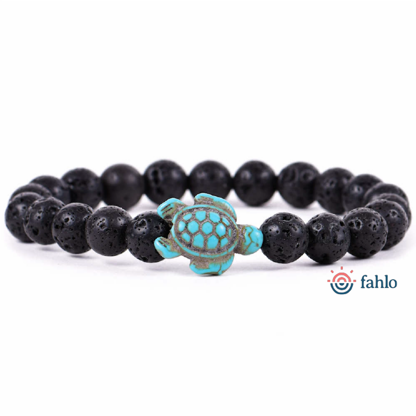 Sea Turtle Fahlo Bracelet