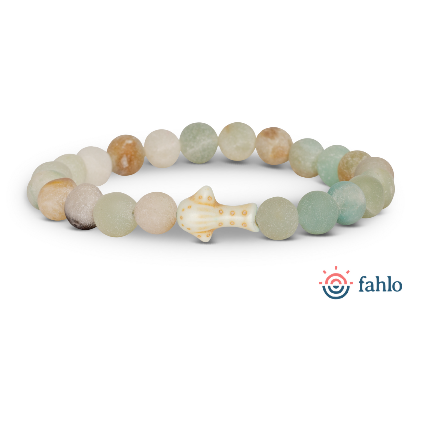Whale Shark Fahlo Bracelet