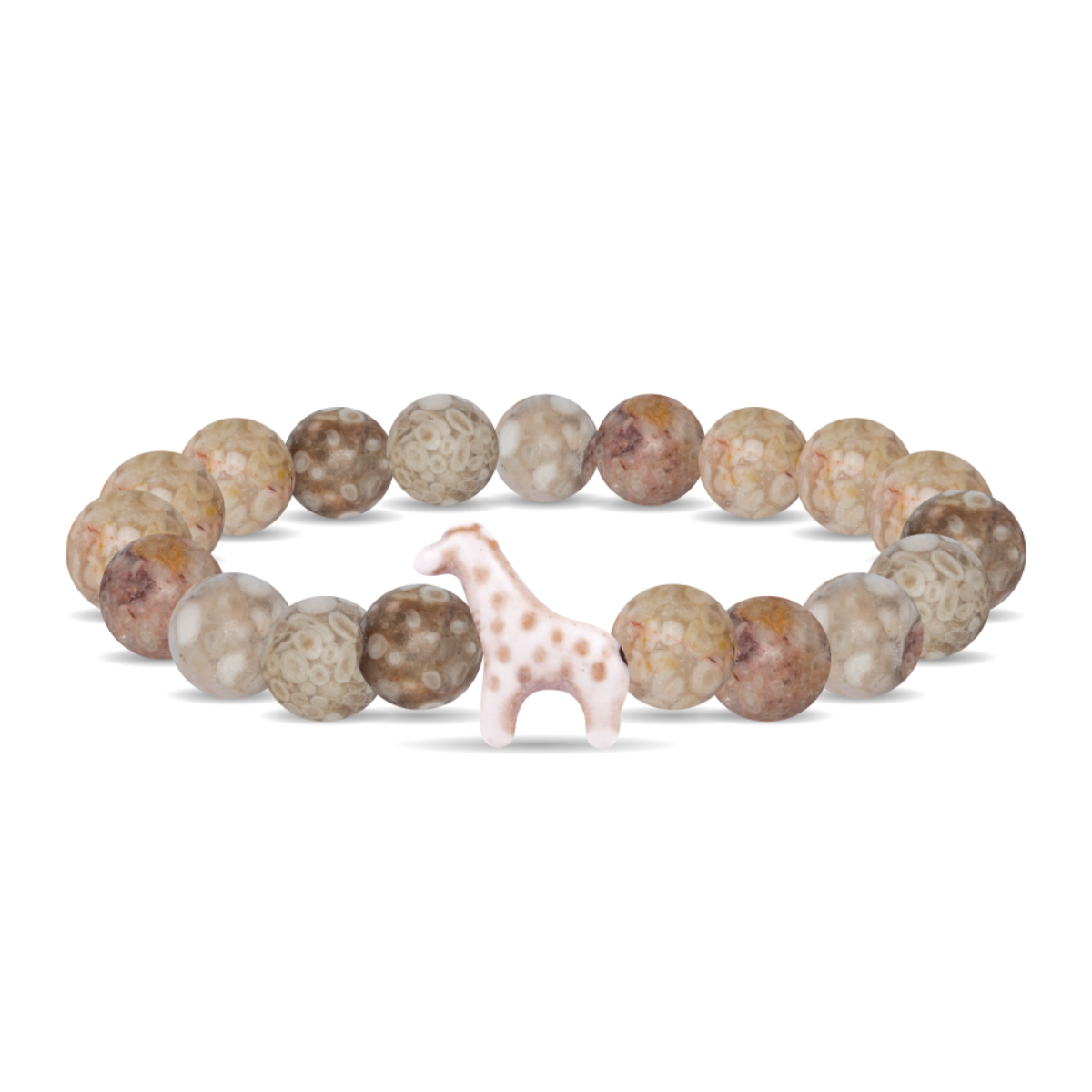 Giraffe Fahlo Bracelet