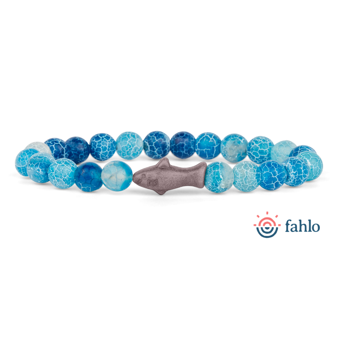 Shark Fahlo Bracelet