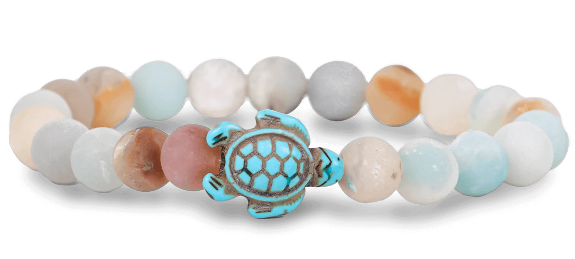 Sea Turtle Fahlo Bracelet