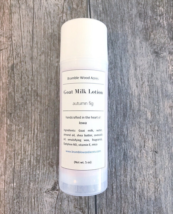 Goat Milk Lotion