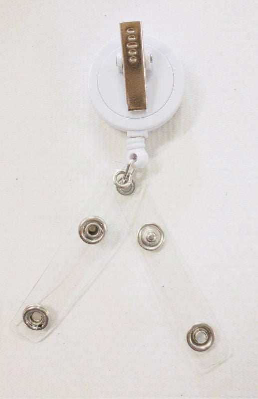 Heavy Duty Badge Reel