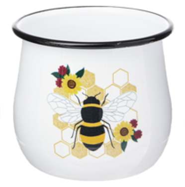 Honeycomb Bee Planter