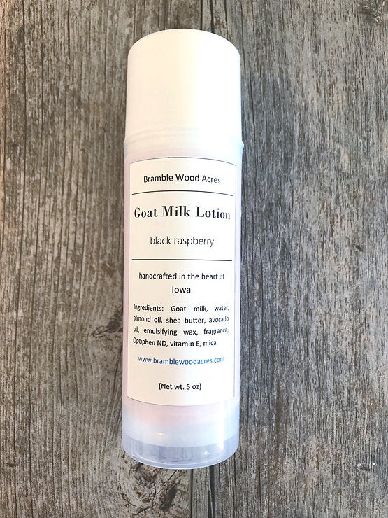 Goat Milk Lotion