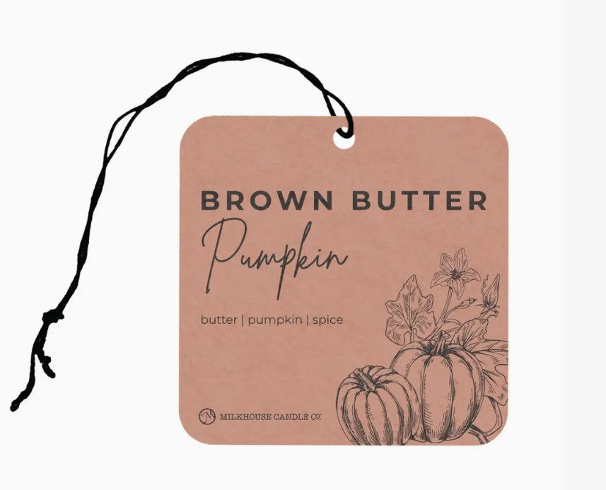 MilkHouse Car Fresheners
