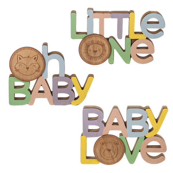 Baby Talk Figure