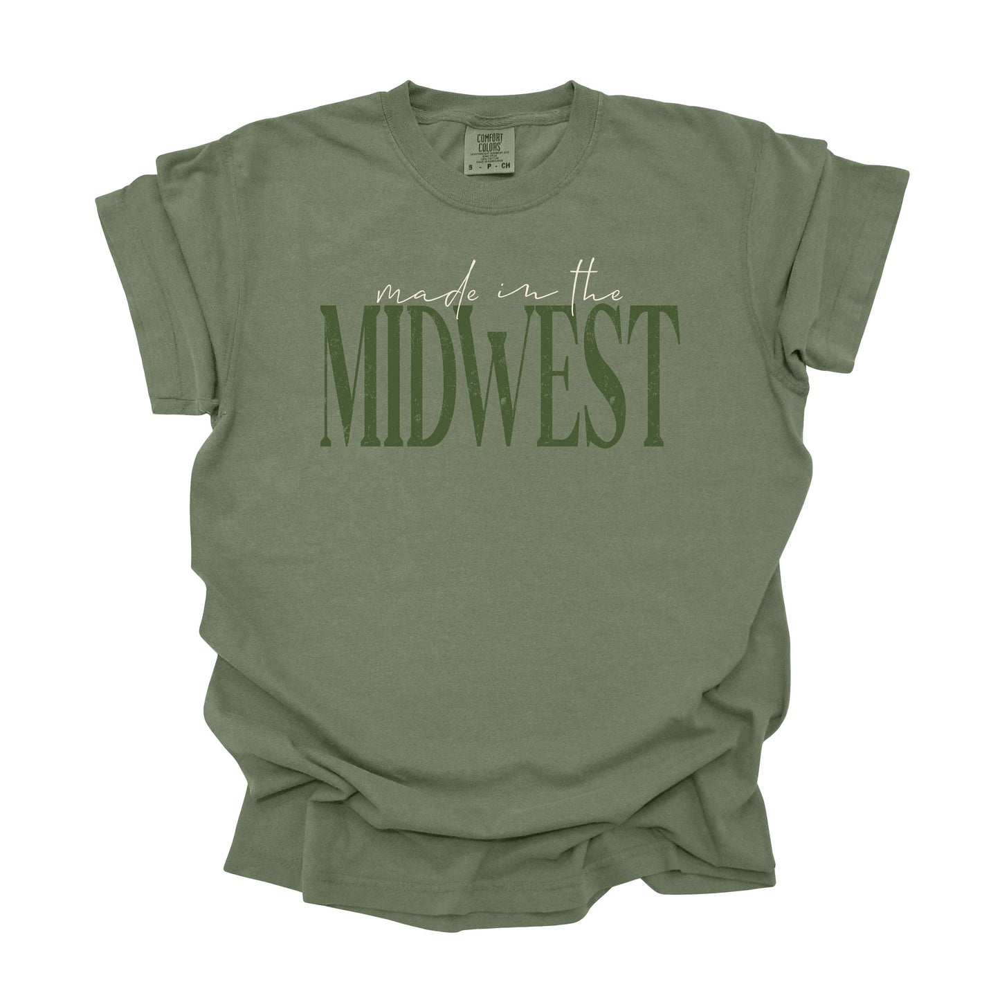Made In The Midwest Tee