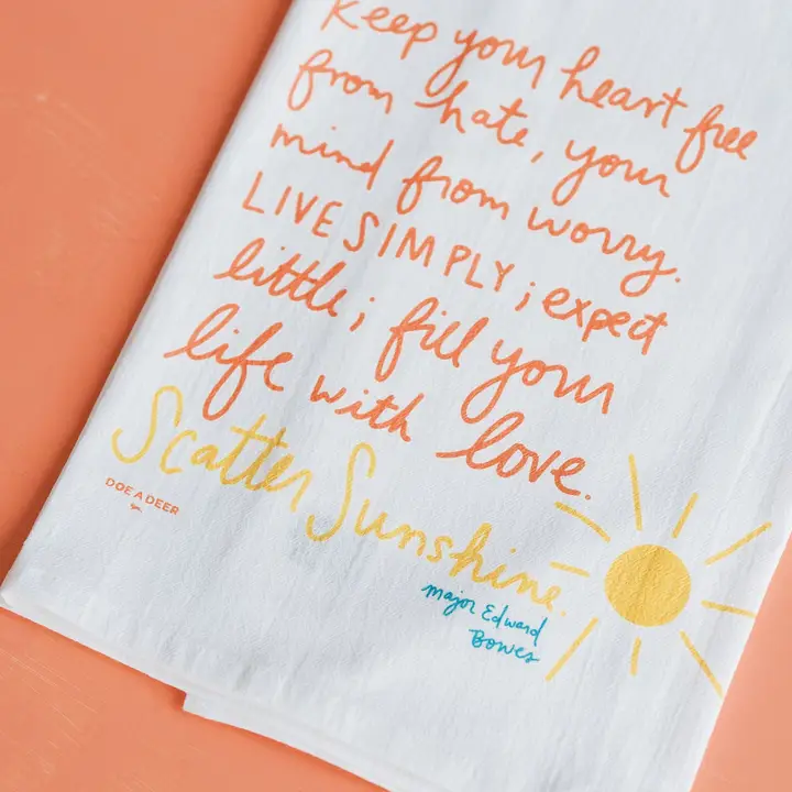 Flour Sack Towels