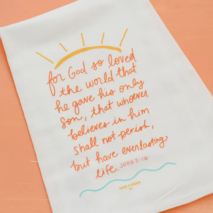 Flour Sack Towels