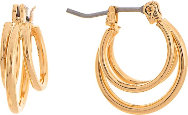 Little Loopy Hoop Earring