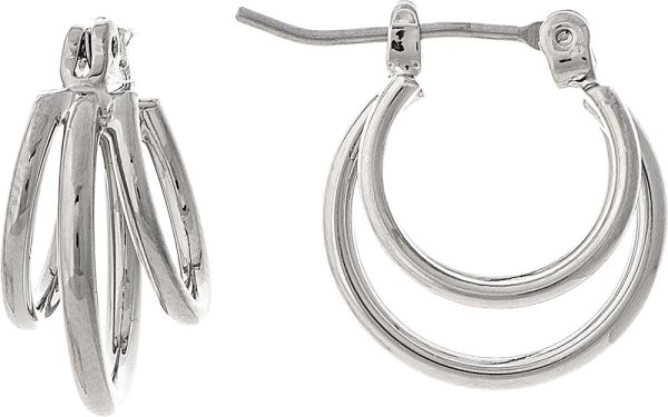 Little Loopy Hoop Earring
