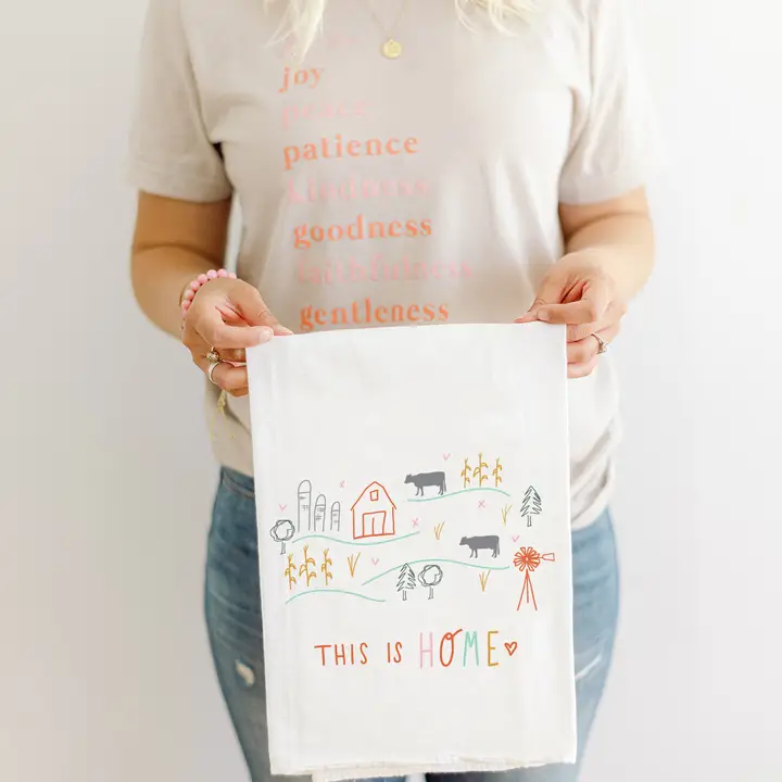 Flour Sack Towels