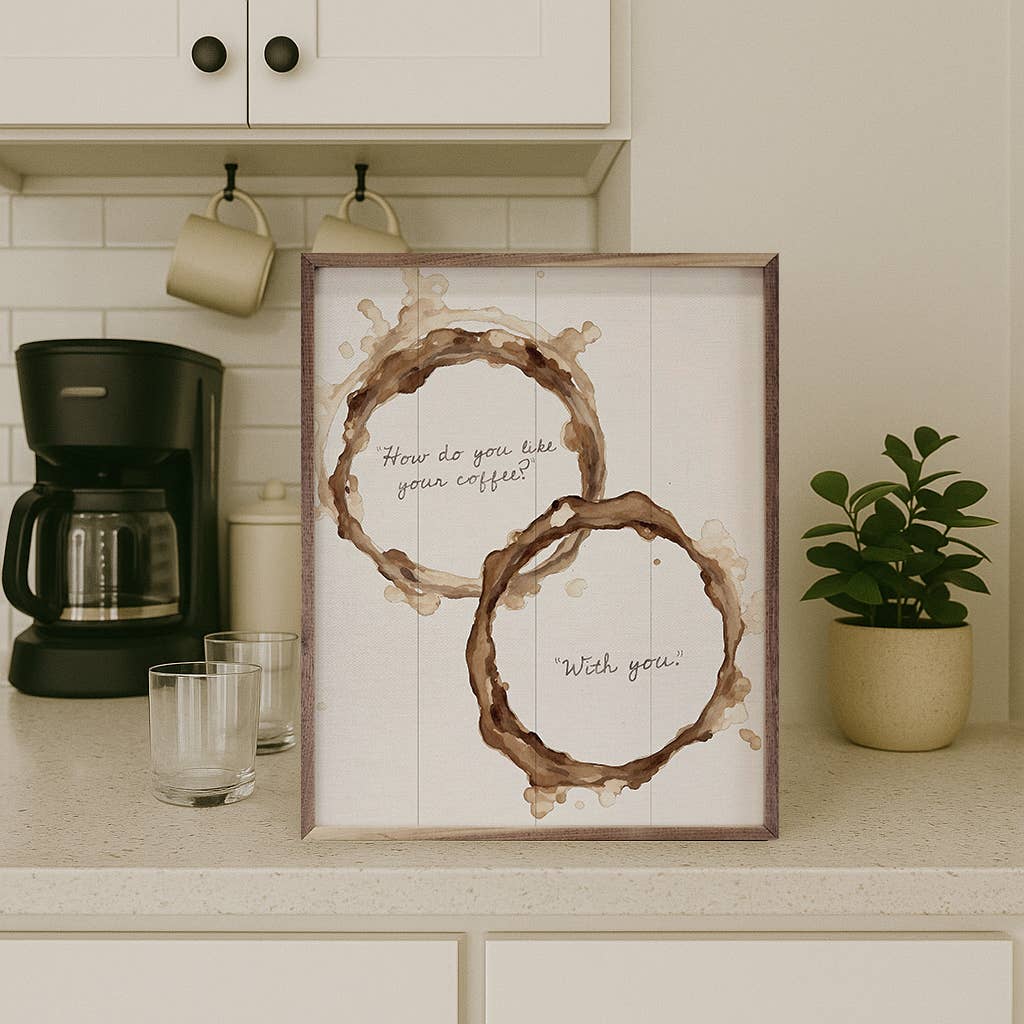 Coffee With You