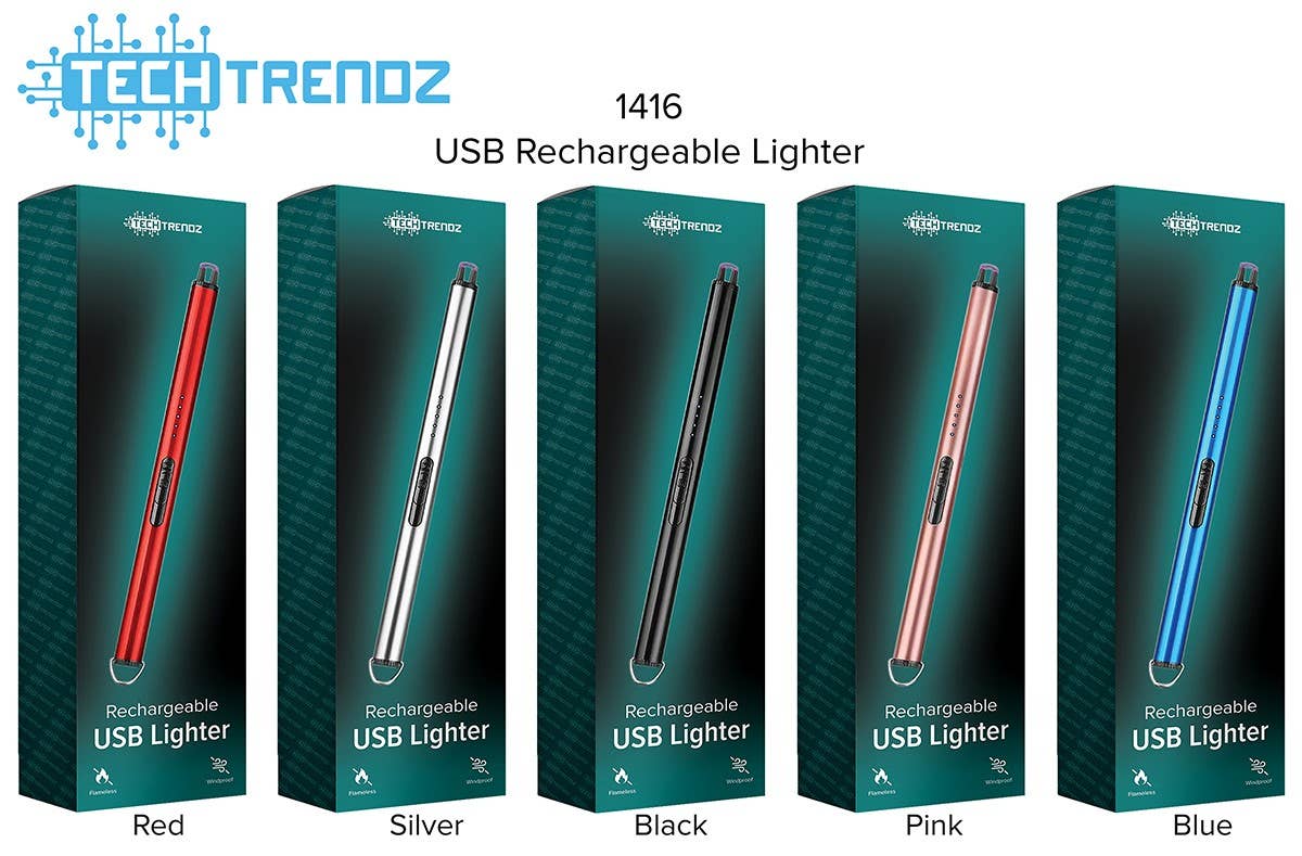 Rechargeable Lighter