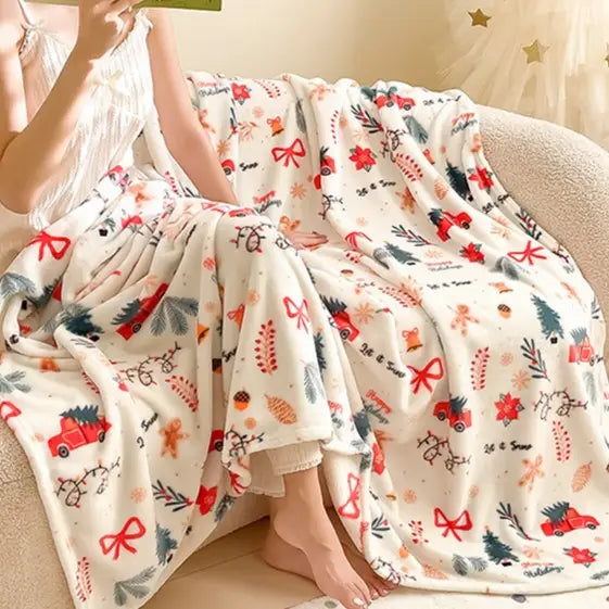 Christmas Blanket